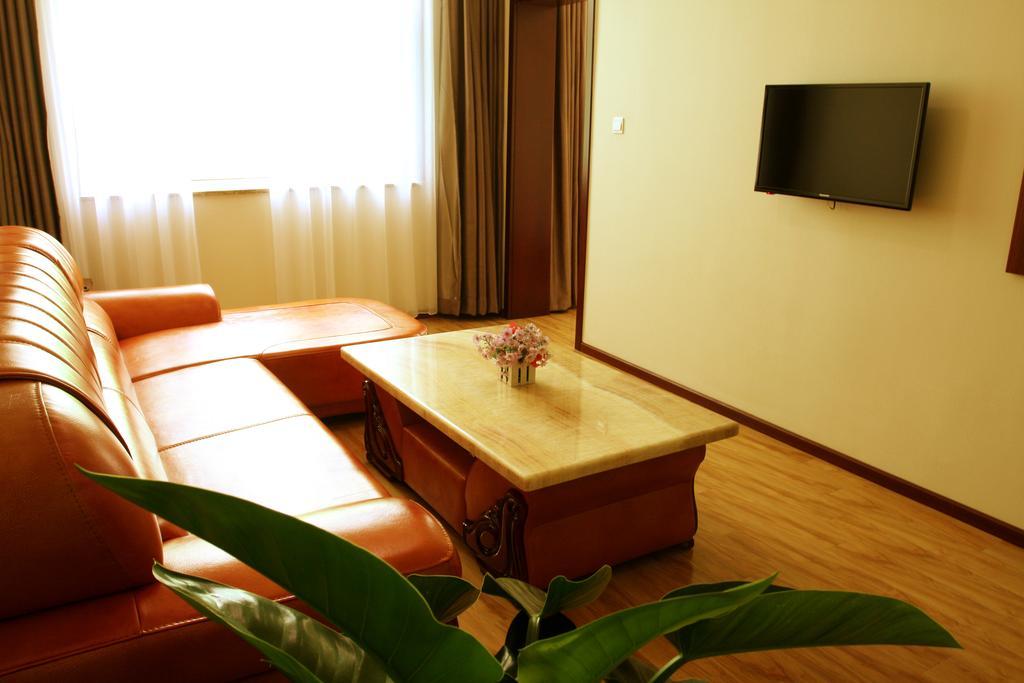Beijing Wanjia Business Hotel Sunji Szoba fotó
