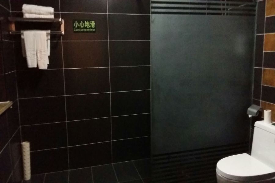 Beijing Wanjia Business Hotel Sunji Kültér fotó