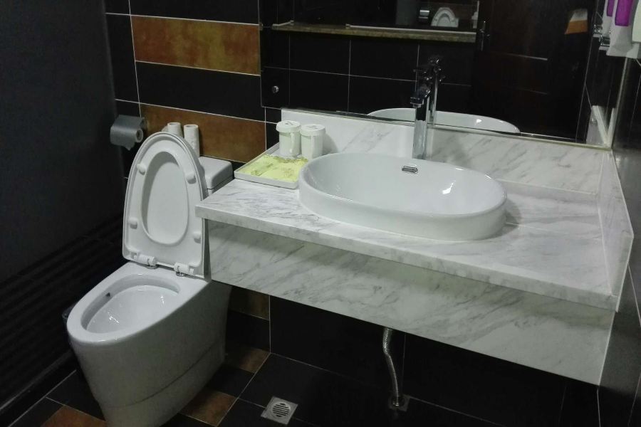 Beijing Wanjia Business Hotel Sunji Kültér fotó